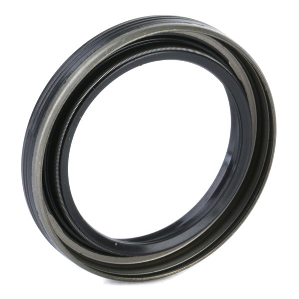 ELRING 158.060 Crankshaft seal FPM (fluoride rubber)