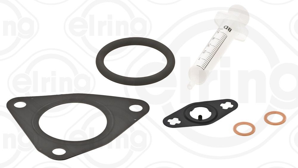 Great value for money - ELRING Mounting Kit, charger 715.500