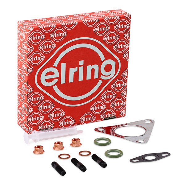 Great value for money - ELRING Mounting Kit, charger 715.530