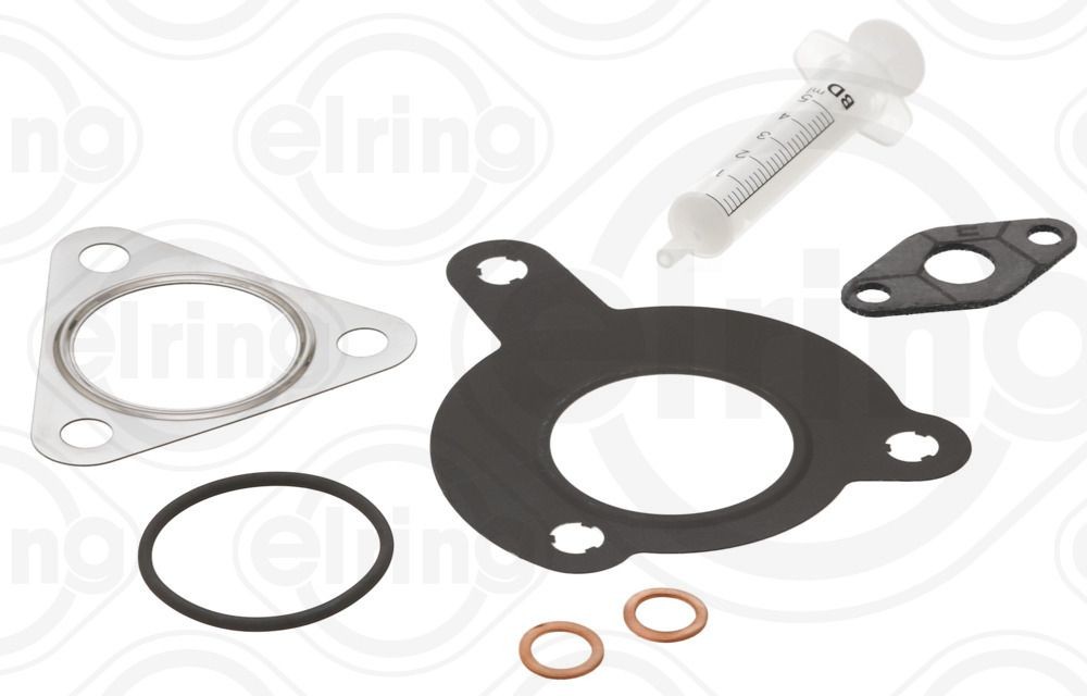 08 60 027 ELRING with gaskets/seals Mounting Kit, charger 715.540 buy
