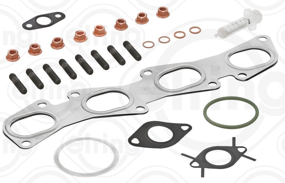 OEM-quality ELRING 715.750 Mounting Kit, charger