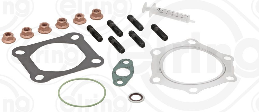 2836327 ELRING 716.120 Mounting Kit, charger 317454