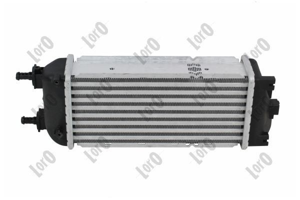 ABAKUS Intercooler turbo 016-018-0013 for FIAT 500, PANDA