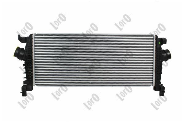 ABAKUS 0370180029 Intercooler charger OPEL Insignia A Country Tourer (G09) 1.6 SIDI (47) 170 hp Petrol 2016