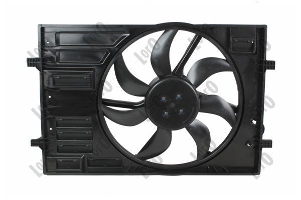 Great value for money - ABAKUS Fan, radiator 053-014-0054