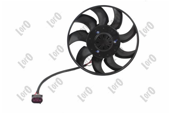 ABAKUS Radiator cooling fan AUDI A6 Allroad new 053-014-0061
