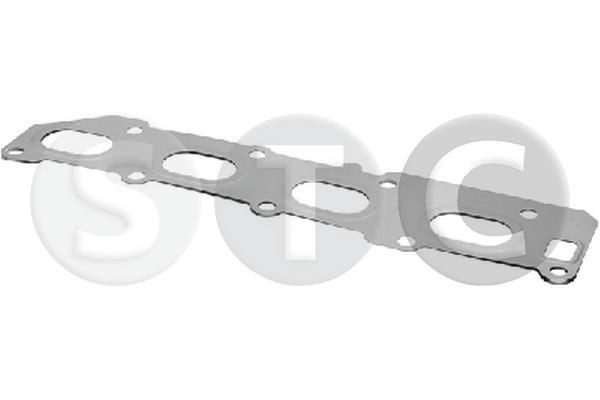 STC T443402 Exhaust manifold gasket 8 49 541