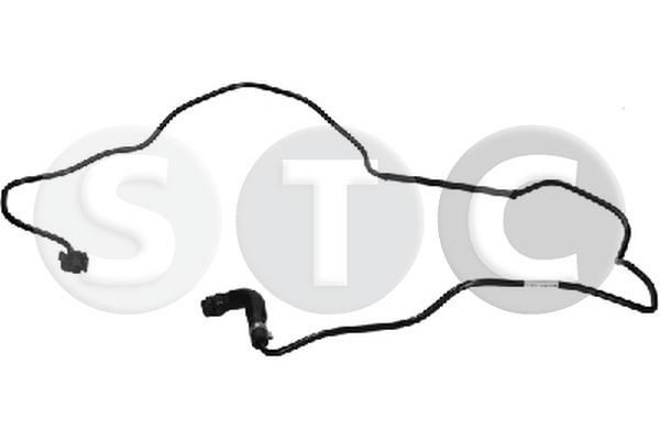 STC Charge Air Cooler, Left Coolant Hose T478569 buy