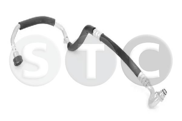 STC Air conditioner hose Mercedes W204 new T492735