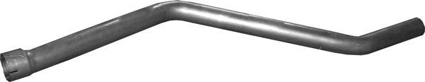 POLMO 03.102 BMW 1 Series 2004 Exhaust pipes