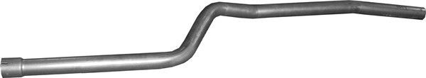 POLMO Exhaust Pipe 03.71 BMW 1 Series 2012