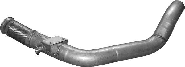 POLMO 64.63 Exhaust Pipe Front, Euro 5