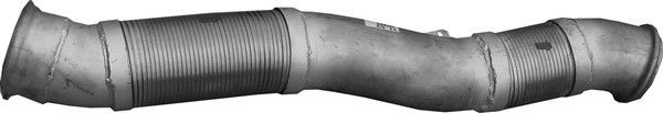 POLMO 71.53 Exhaust Pipe 2139676