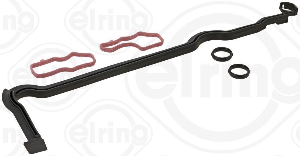 ELRING 720.620 Rocker cover gasket NISSAN X-TRAIL 2009 in original quality