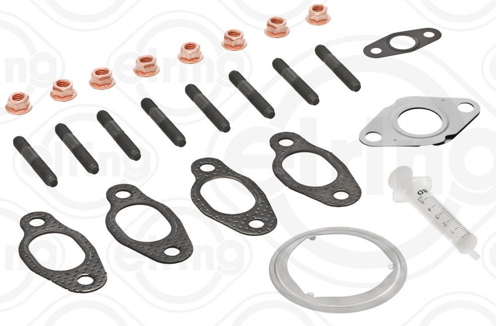 722050 Mounting Kit, charger ELRING 5439970-0009 review and test