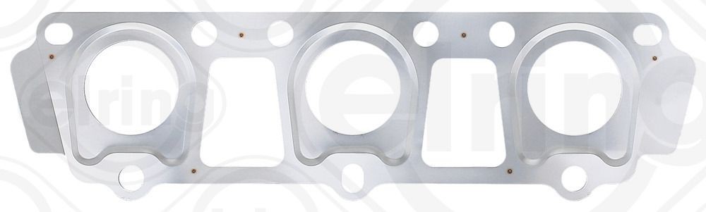ELRING 724.250 Exhaust manifold gasket PORSCHE BOXSTER 2010 in original quality