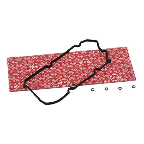Fiat PUNTO Gaskets and sealing rings parts - Gasket Set, cylinder head cover ELRING 724.280
