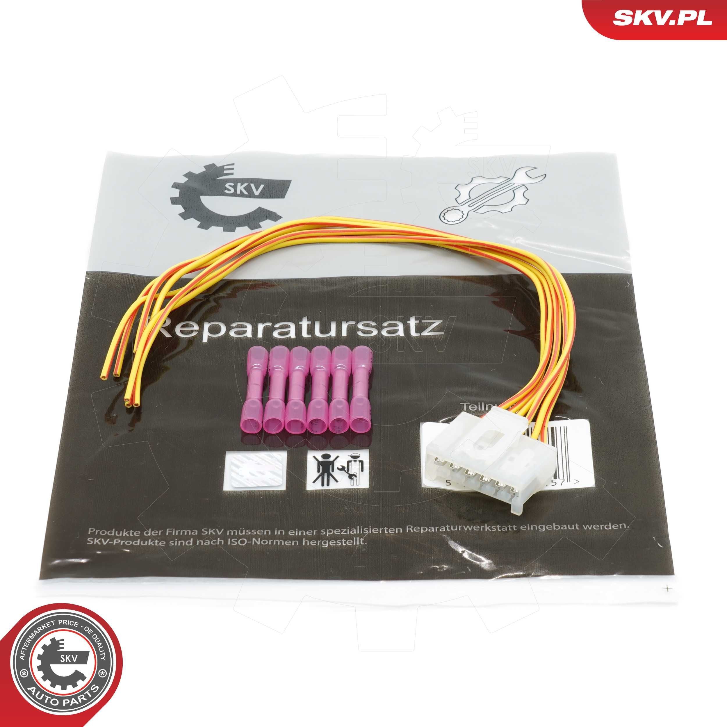 ESEN SKV 53SKV131 Cable Repair Set, tail light CITROËN experience and price