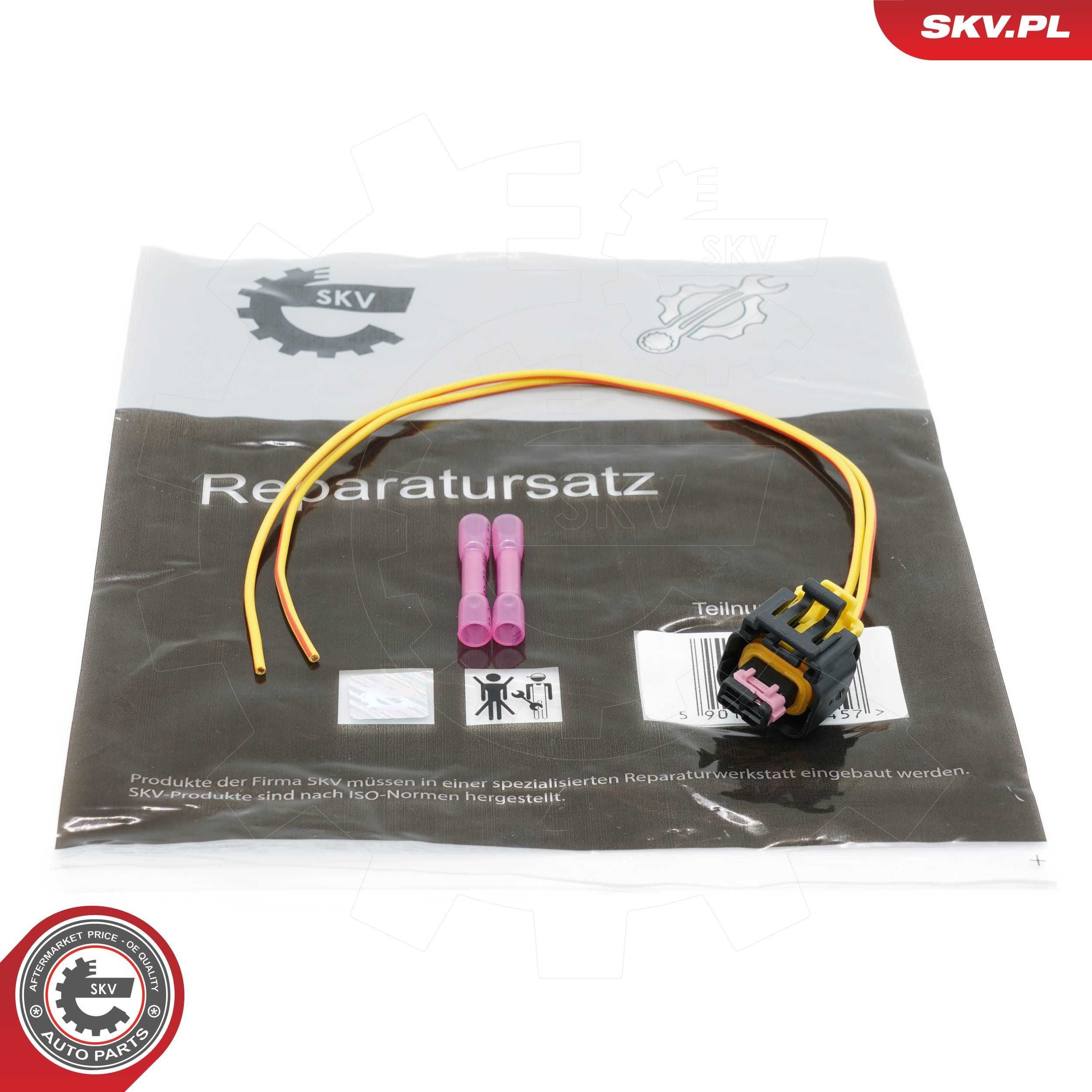 Suzuki BALENO Cable Repair Set, injector valve ESEN SKV 53SKV132 cheap