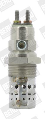 BERU GF529 Glow plug 24V 28A M32x1,5, Flame Glow Plug, Length: 105 mm, 25 Nm