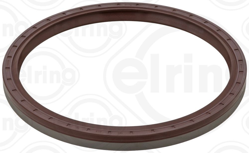 ELRING FPM (fluoride rubber) Inner Diameter: 180mm Shaft seal, crankshaft 081.460 buy