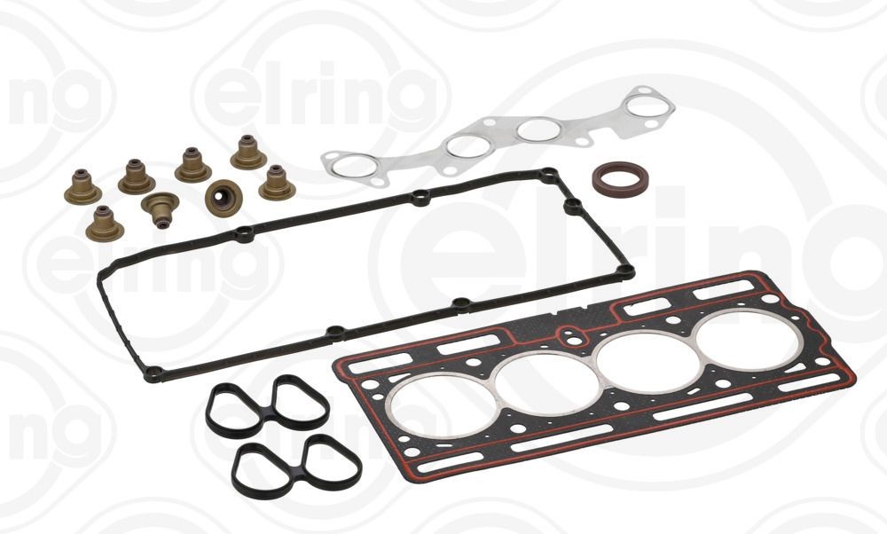 ELRING with valve stem seals, for plastic cylinder head cover Head gasket kit 181.520 buy