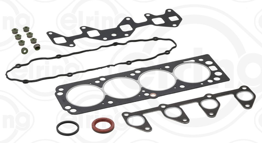 ELRING 407470 Engine head gasket OPEL Astra F Classic Saloon (T92) 1.6 i 75 hp Petrol 1998 price