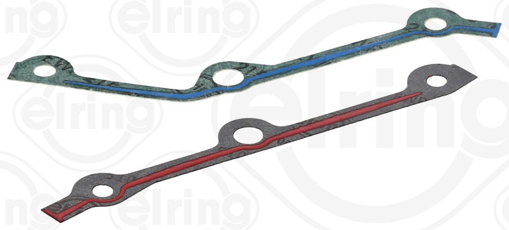 Original 412.490 ELRING Timing chain cover gasket BMW