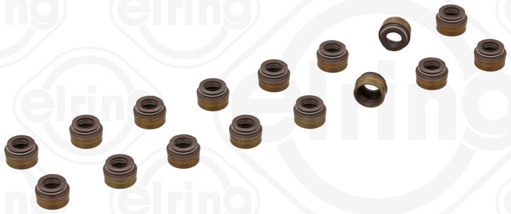 Original ELRING Valve stem oil seals 413.470 for MERCEDES-BENZ S-Class