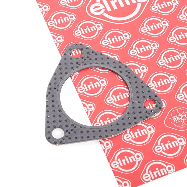 ELRING 422.900 Exhaust pipe gasket AUDI A4 2009 in original quality