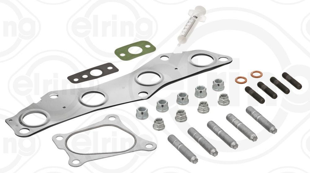 ELRING 731.170 Mounting Kit, charger TOYOTA experience and price
