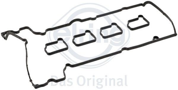 Mercedes-Benz Gasket Set, cylinder head cover ELRING 734.850 at a good price