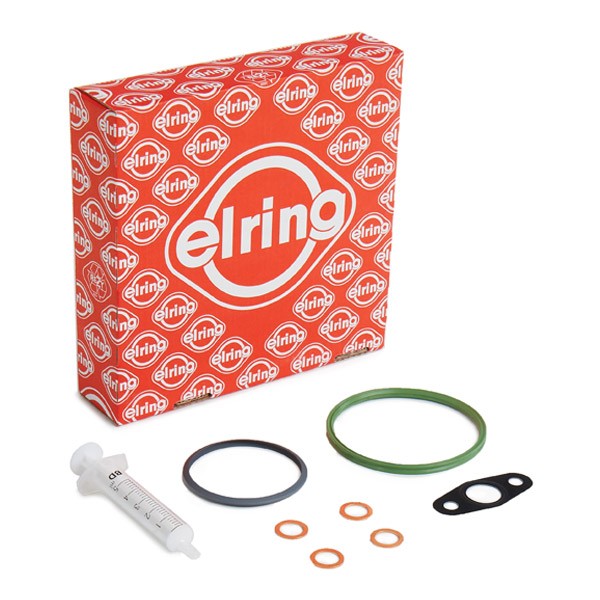 Great value for money - ELRING Mounting Kit, charger 736.520