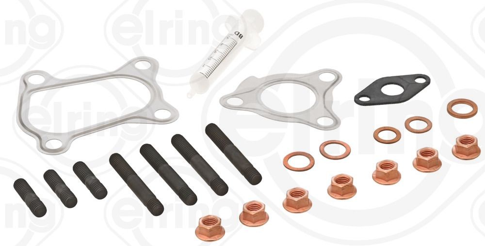 Great value for money - ELRING Mounting Kit, charger 736.930