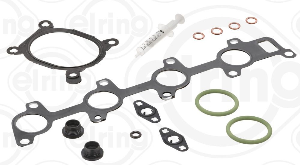 5304970-0057 ELRING with gaskets/seals Mounting Kit, charger 737.290 buy