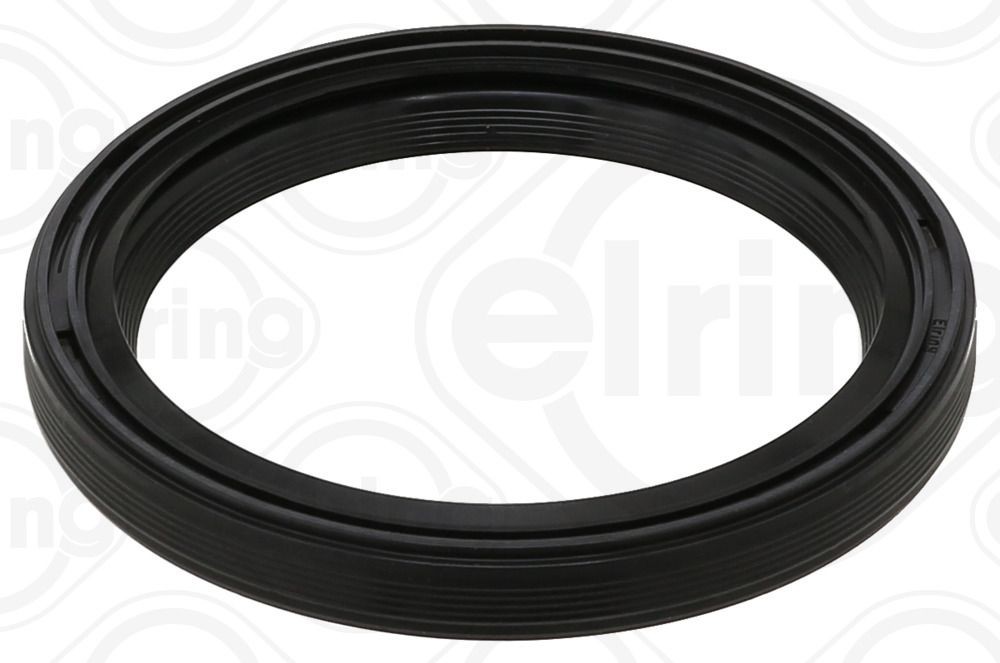 ELRING FPM (fluoride rubber) Inner Diameter: 60mm Shaft seal, crankshaft 742.950 buy