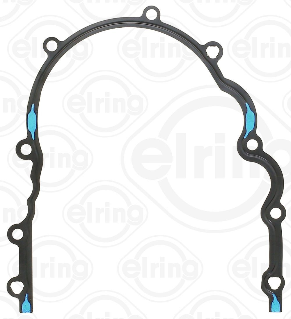 Audi A4 Gasket, timing case cover ELRING 376.830 cheap