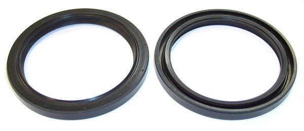 ELRING FPM (fluoride rubber) Inner Diameter: 51,5mm Shaft seal, crankshaft 381.050 buy