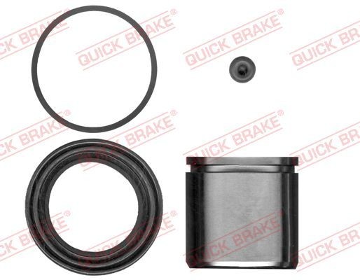 Great value for money - QUICK BRAKE Repair Kit, brake caliper 114-5132