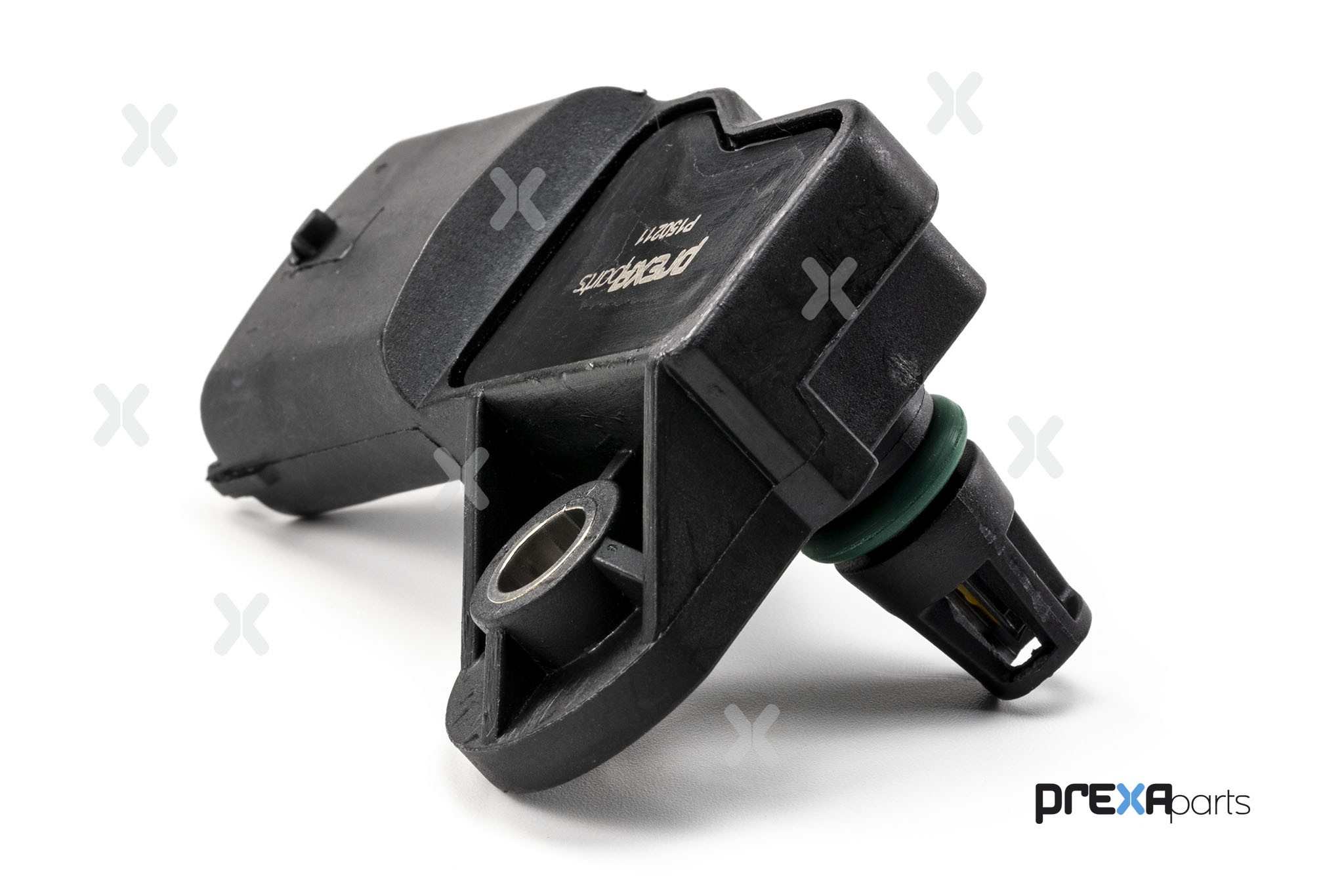 PREXAparts Sensor, intake manifold pressure P150211