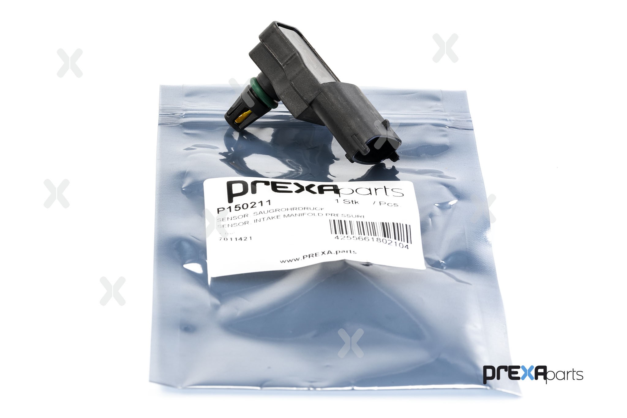 OEM-quality PREXAparts P150211 Intake manifold pressure sensor