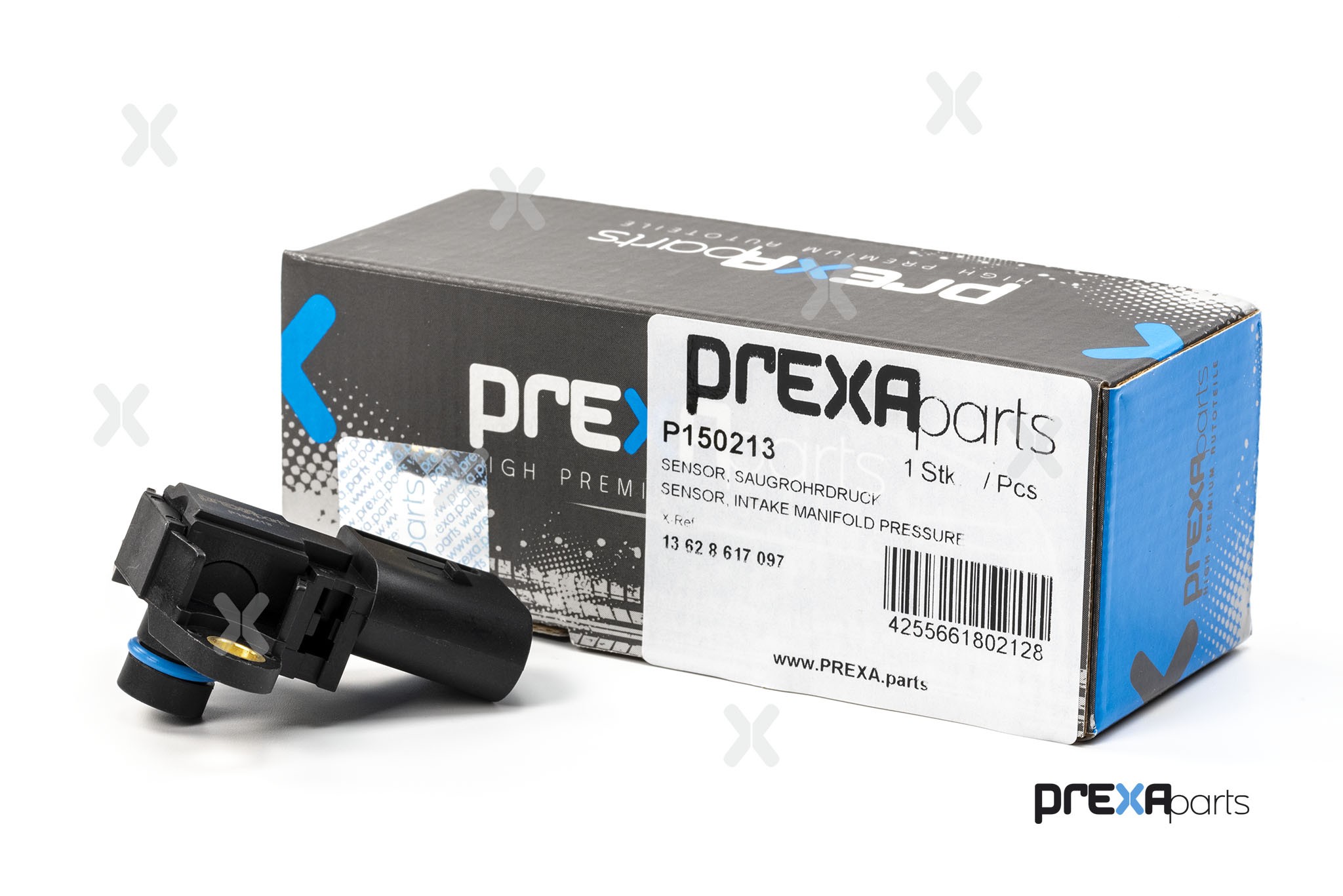 OEM-quality PREXAparts P150213 Intake manifold pressure sensor