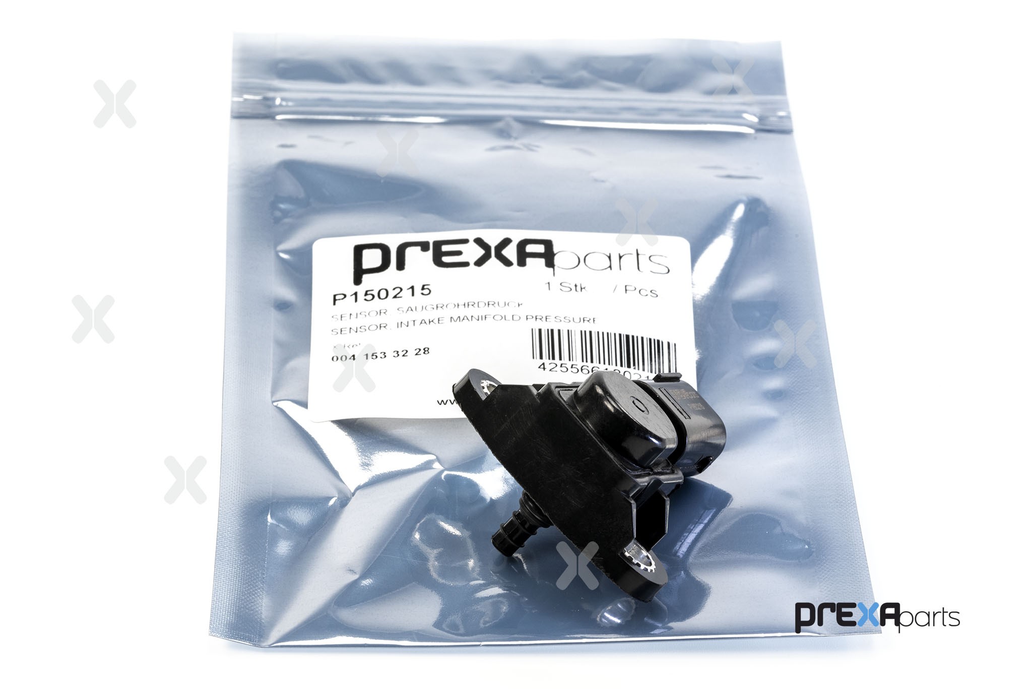 OEM-quality PREXAparts P150215 Intake manifold pressure sensor
