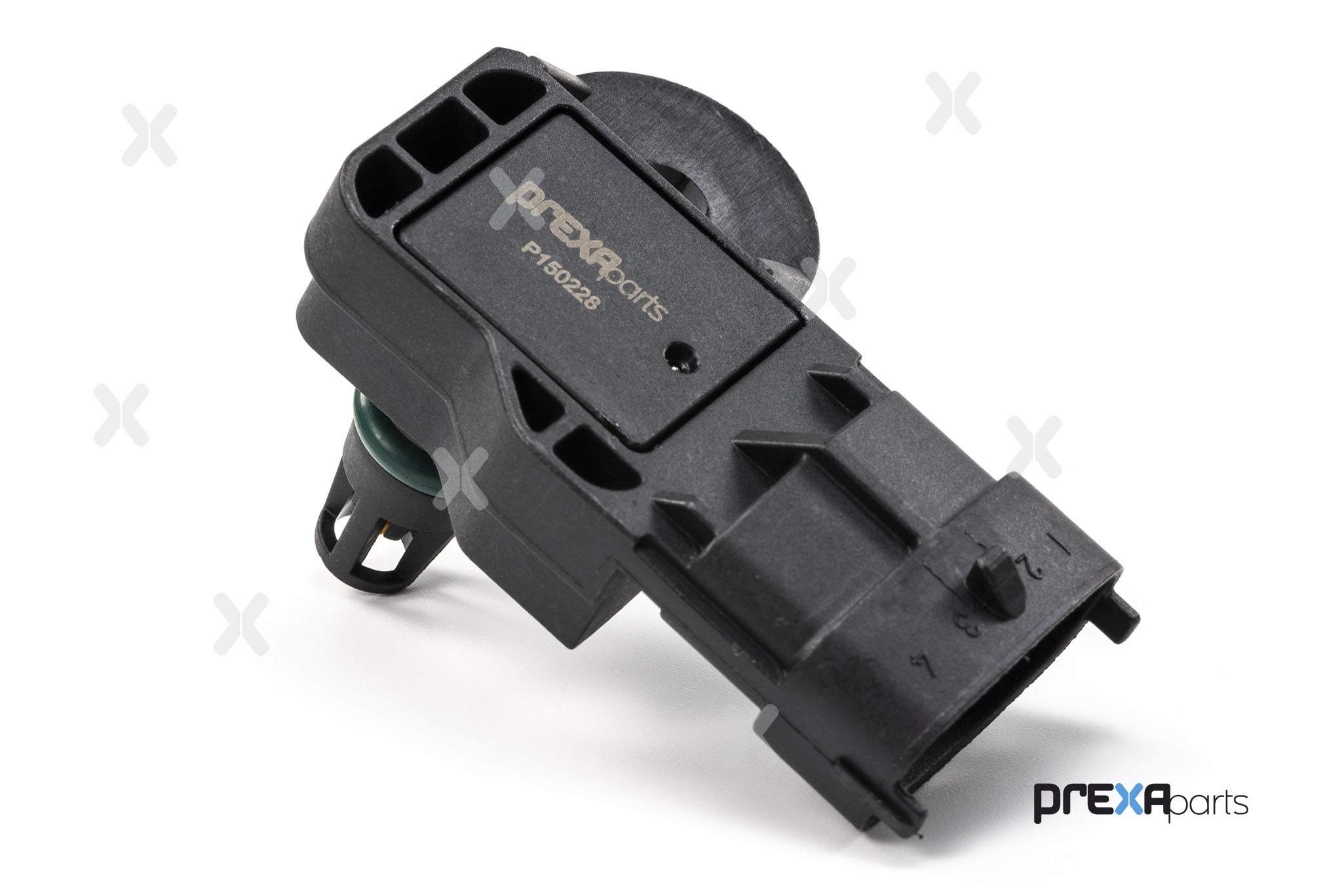 Intake manifold pressure sensor PREXAparts - P150228