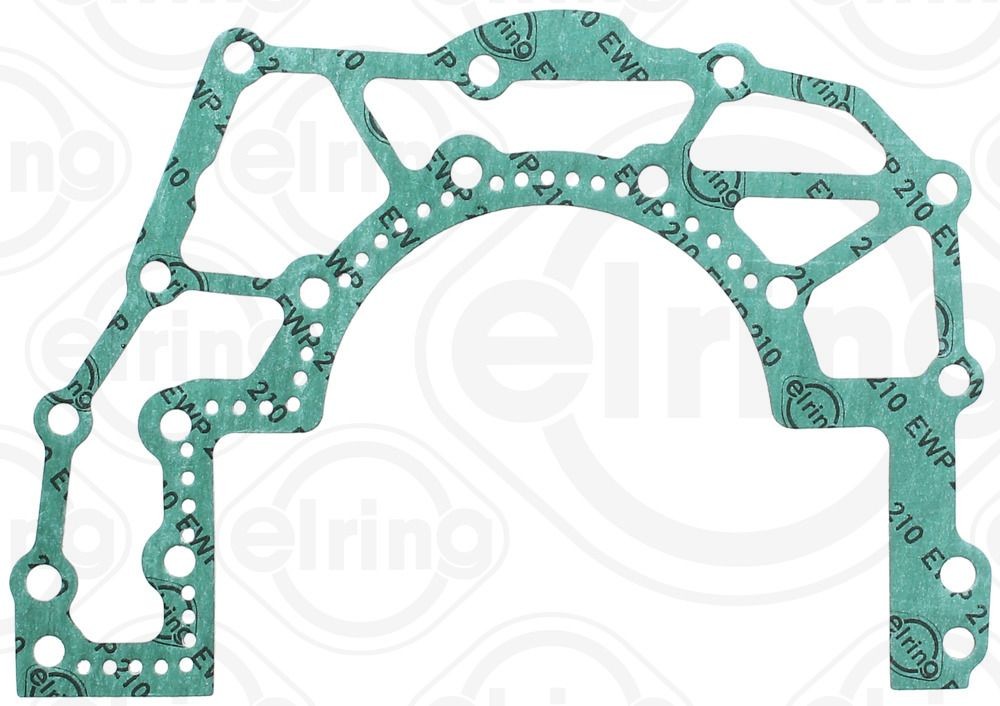 ELRING 432.471 Gasket, housing cover (crankcase) transmission sided