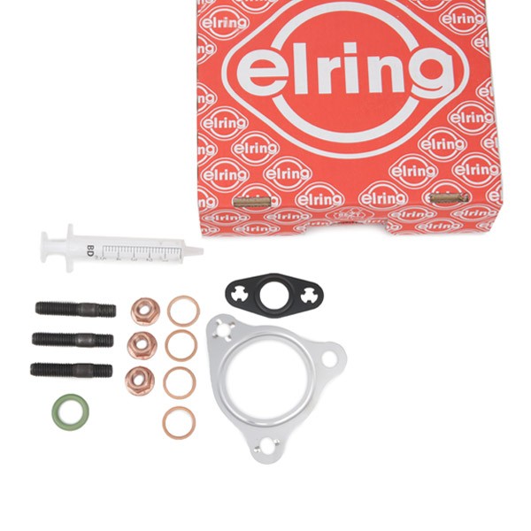 Original 746.450 ELRING Mounting kit, charger experience and price