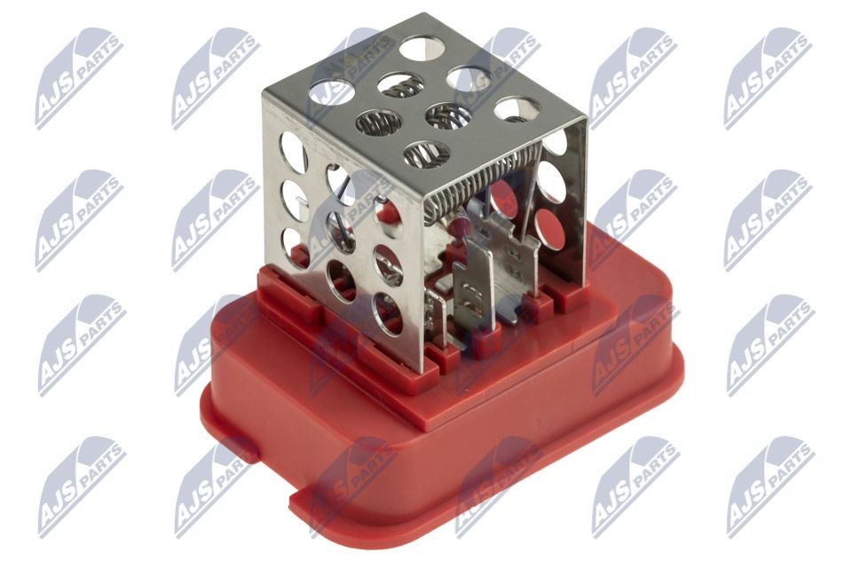 Opel ZAFIRA Blower motor resistor NTY ERD-PL-013 cheap