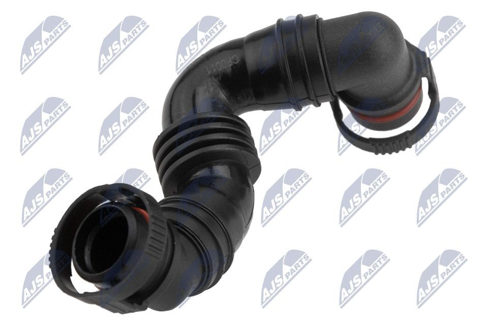 Volkswagen PASSAT Oil breather hose 20762538 NTY GPP-VW-036 online buy