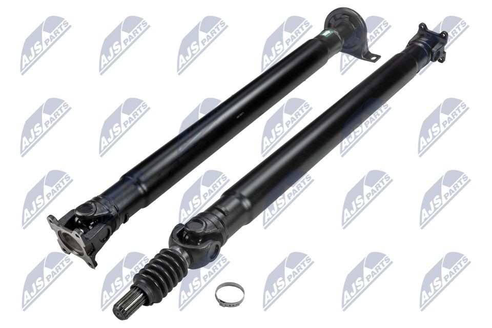 Volkswagen GOLF Propshaft, axle drive NTY NWN-ME-068 cheap