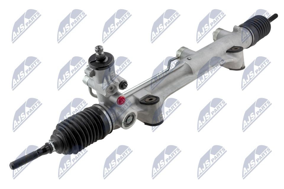NTY Hydraulic, for vehicles without servotronic steering, for left-hand drive vehicles, 1,055 mm Steering gear SPK-ME-013 buy